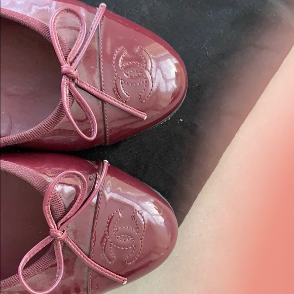 Chanel ballerina ππ» - Picture 5 of 6